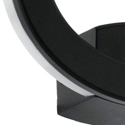 Eglo 78924 - LED lauko sieninis šviestuvas EMOLLIO LED/10W/230V IP44