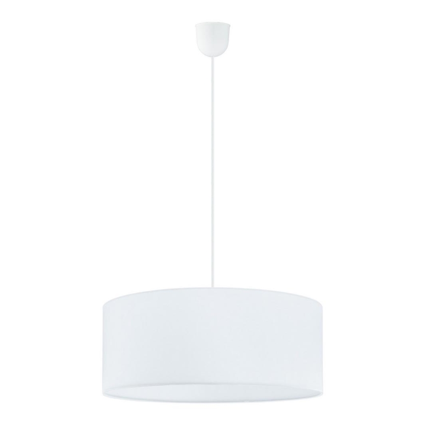 Eglo 79065 - Pakabinamas sietynas SITIA 3xE27/60W/230V baltas
