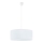 Eglo 79065 - Pakabinamas sietynas SITIA 3xE27/60W/230V baltas