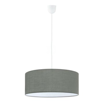 Eglo 79067 - Pakabinamas sietynas SITIA 3xE27/60W/230V pilkas