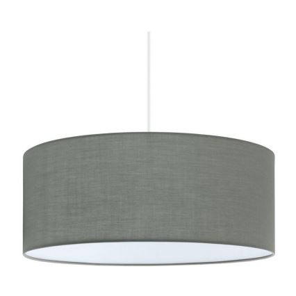 Eglo 79067 - Pakabinamas sietynas SITIA 3xE27/60W/230V pilkas