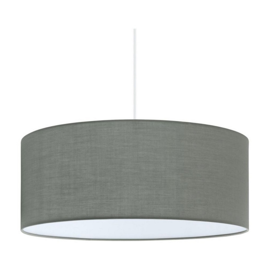 Eglo 79067 - Pakabinamas sietynas SITIA 3xE27/60W/230V pilkas