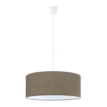 Eglo 79068 - Pakabinamas sietynas SITIA 3xE27/60W/230V rudas