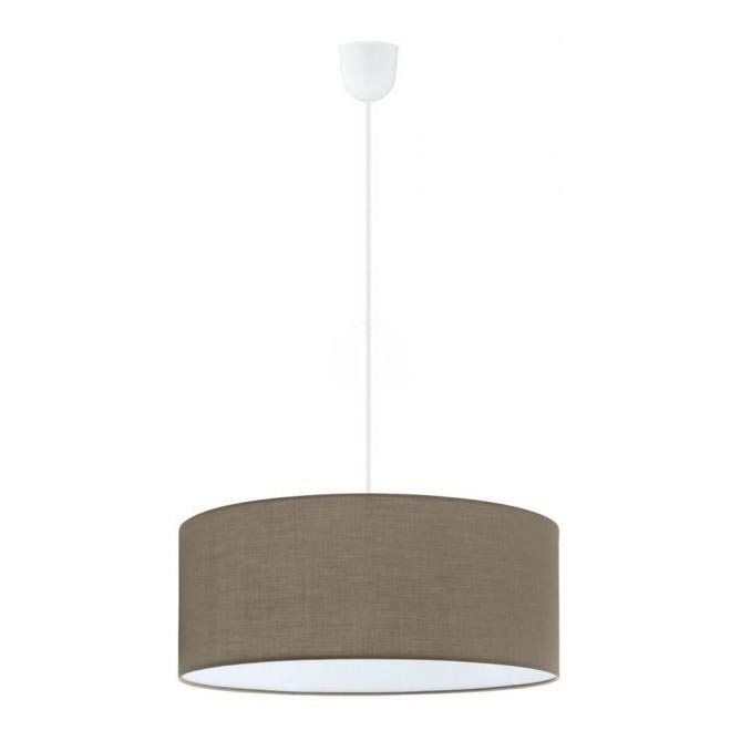 Eglo 79068 - Pakabinamas sietynas SITIA 3xE27/60W/230V rudas