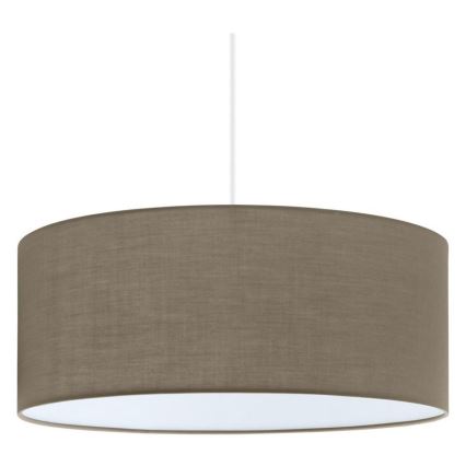 Eglo 79068 - Pakabinamas sietynas SITIA 3xE27/60W/230V rudas