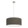 Eglo 79126 - Sietynas, kabinamas ant virvės PASTERI 1xE27/60W/230V ruda