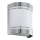 Eglo 79283 - Lauko sieninis šviestuvas CERNO 1xE27/40W/230V blizgus chromas IP44