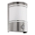 Eglo 79284 - Lauko sieninis šviestuvas su jutikliu CERNO 1xE27/40W/230V blizgus chromas IP44