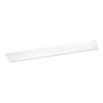 Eglo 79325 - LED Reguliuojama ant pagrindo montuojama panelė SALOBRENA LED/32W/230V 4000K 120x30 cm balta