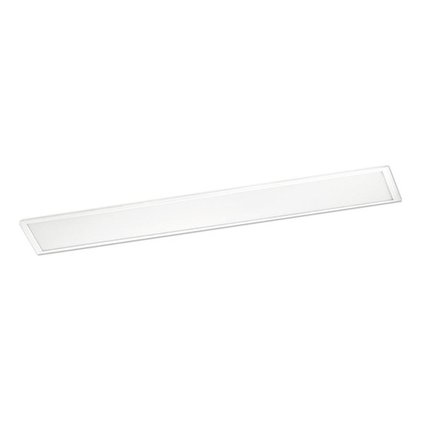 Eglo 79325 - LED Reguliuojama ant pagrindo montuojama panelė SALOBRENA LED/32W/230V 4000K 120x30 cm balta