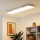 Eglo 79328 - LED lubinis šviestuvas SALOBRENA-RW LED/34W/230V 2700/4000K 120x30 cm balta