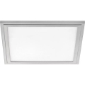 Eglo 79337 - LED Pritemdomas lubinis šviestuvas SALOBRENA LED/16W/230V 4000K 30x30 cm pilka