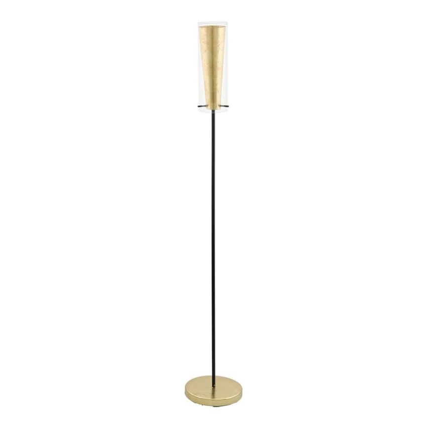 Eglo 79346 - Toršeras PINTO GOLD 1xE27/40W/230V auksas