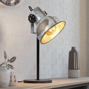 Eglo 79365 - Stalinis šviestuvas BARNSTAPLE 1xE27/40W/230V