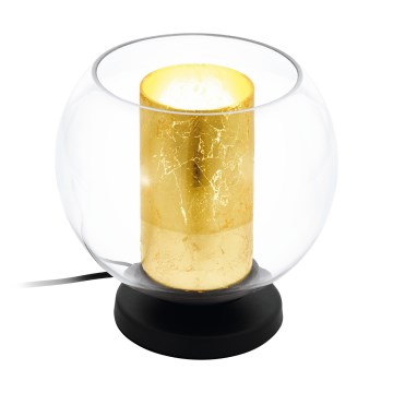 Eglo 79462 - Stalinė lempa BOLSANO 1xE27/28W/230V