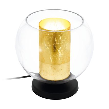 Eglo 79462 - Stalinė lempa BOLSANO 1xE27/28W/230V