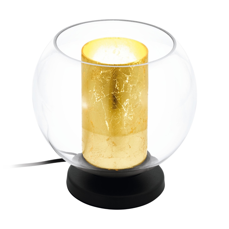 Eglo 79462 - Stalinė lempa BOLSANO 1xE27/28W/230V