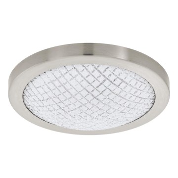 Eglo 79495 - LED lubinis šviestuvas TRECCHINA LED/10,8W/230V