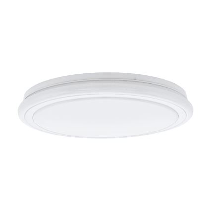 Eglo 79512 - dimeriuojamas LED RGB lubinis šviestuvas LIPARI LED/24W/230V + nuotolinis valdymas