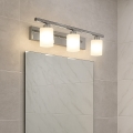 Eglo 79518 - LED vonios sieninis šviestuvas TIMOTEO 3xG9/3W/230V IP44
