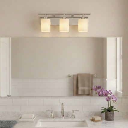 Eglo 79518 - LED vonios sieninis šviestuvas TIMOTEO 3xG9/3W/230V IP44