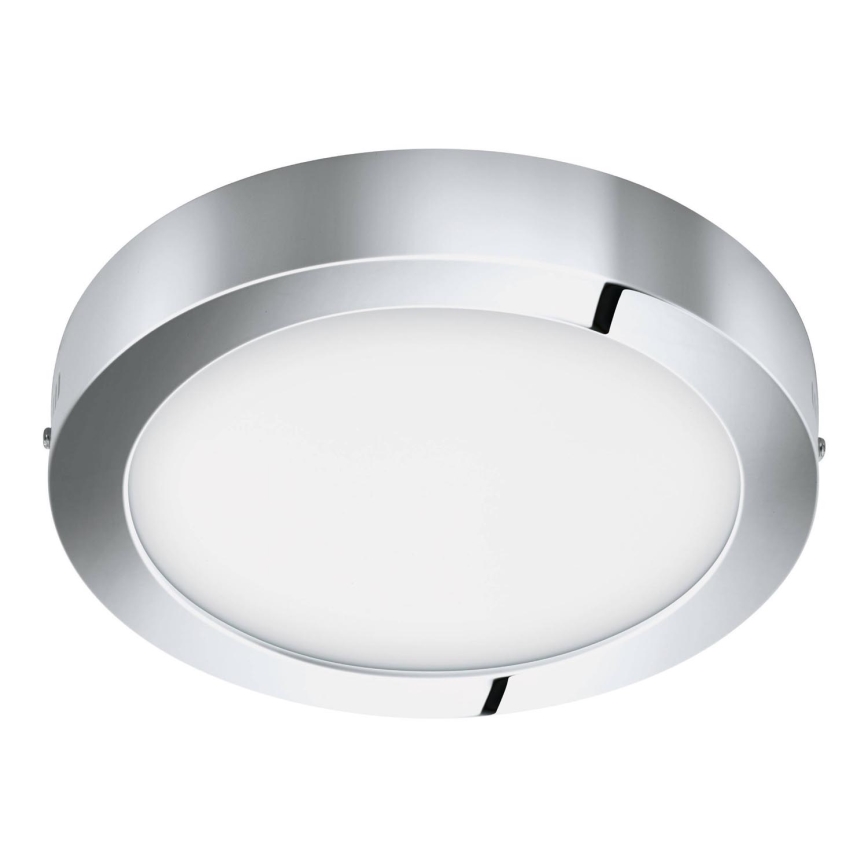 Eglo 79527 - LED lubinis vonios šviestuvas DURANGO LED/22W/230V diametras 30 cm IP44