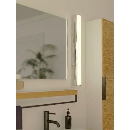 Eglo 79531 - LED sieninis vonios šviestuvas LED/13W/230V IP44