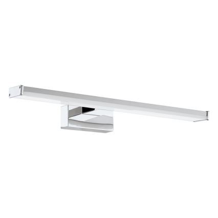 Eglo 79532 - LED vonios veidrodžio apšvietimas SARNOR LED/7,4W/230V 40 cm IP44 blizgus chromas