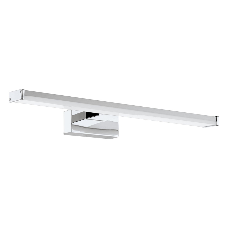 Eglo 79532 - LED vonios veidrodžio apšvietimas SARNOR LED/7,4W/230V 40 cm IP44 blizgus chromas
