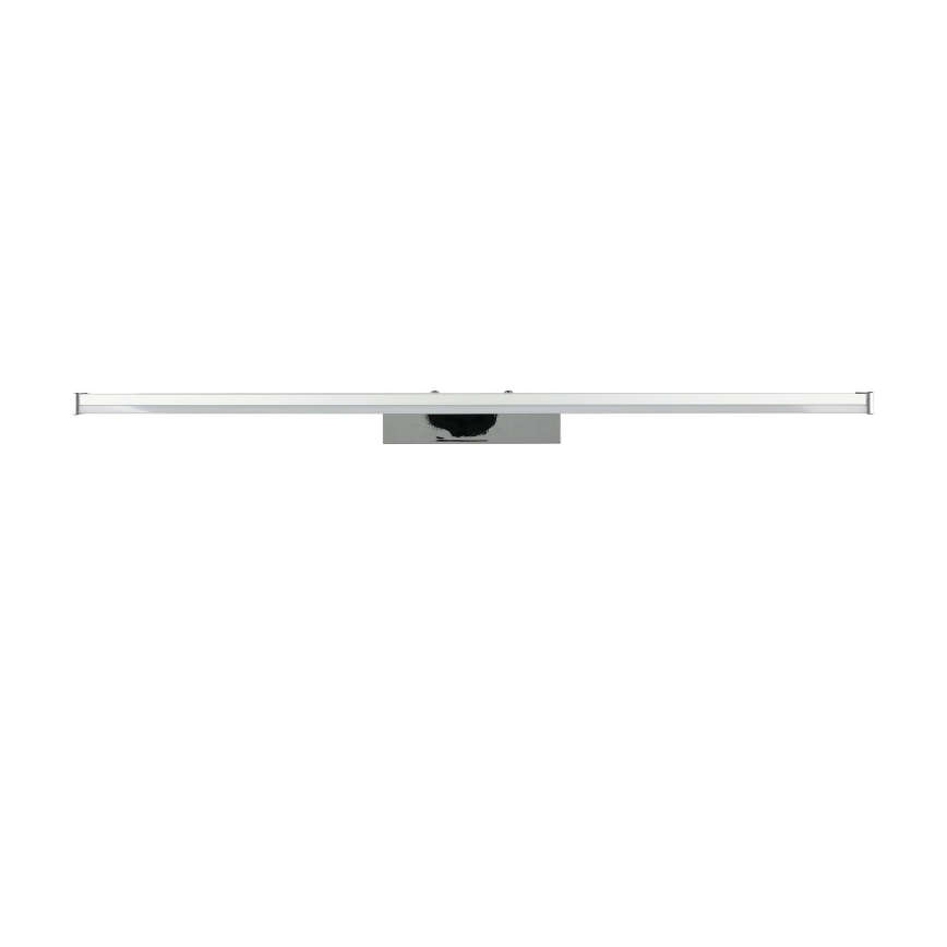 Eglo 79533 - LED vonios veidrodžio apšvietimas SARNOR LED/11W/230V 60 cm IP44 blizgus chromas