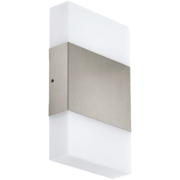Eglo 79586 - LED lauko sieninis šviestuvas MALOTO 2xLED/2,2W/230V IP54