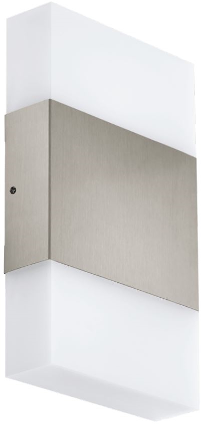 Eglo 79586 - LED lauko sieninis šviestuvas MALOTO 2xLED/2,2W/230V IP54