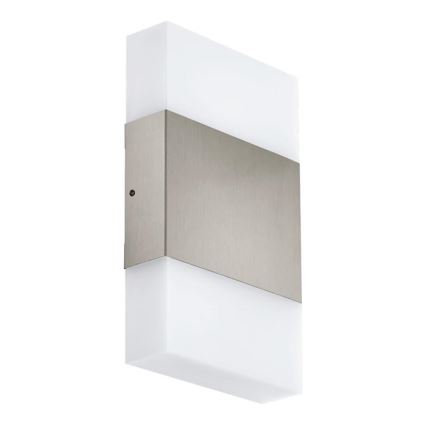 Eglo 79586 - LED lauko sieninis šviestuvas MALOTO 2xLED/2,2W/230V IP54