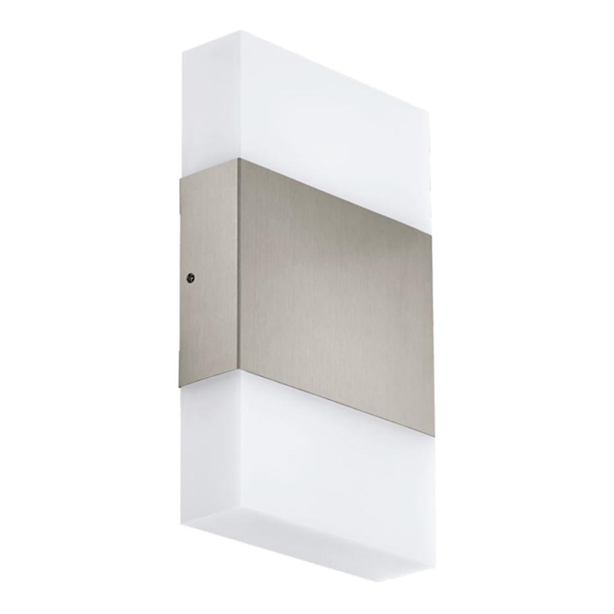 Eglo 79586 - LED lauko sieninis šviestuvas MALOTO 2xLED/2,2W/230V IP54