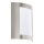 Eglo 79592 - Lauko sieninis šviestuvas FIDELIDAD 1xE27/60W/230V IP44 matinis chromas