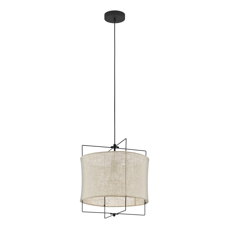Eglo 79644 - Pakabinamas sietynas BRIDEKIRK 1xE27/40W/230V