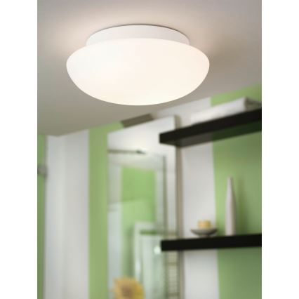 Eglo - Lubinis šviestuvas 1xE27/60W/230V