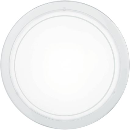 Eglo - Lubinis šviestuvas 1xE27/60W/230V