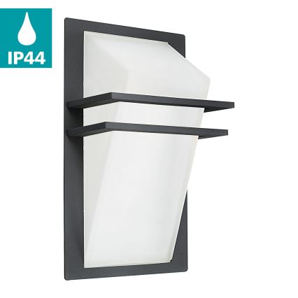 EGLO - Lauko sieninis šviestuvas 1xE27/60W IP44