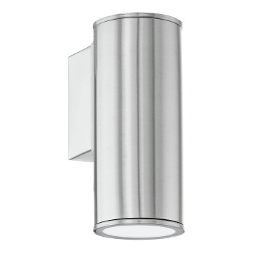 EGLO 83998 - Lauko sieninis šviestuvas RIGA 1xGU10/50W IP44