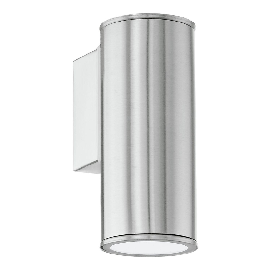 EGLO 83998 - Lauko sieninis šviestuvas RIGA 1xGU10/50W IP44