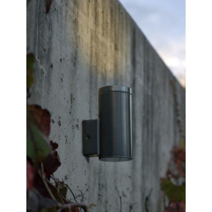 EGLO 83998 - Lauko sieninis šviestuvas RIGA 1xGU10/50W IP44