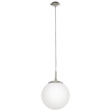 EGLO - Pakabinamas sietynas 1xE27/60W/230V diametras 20 cm
