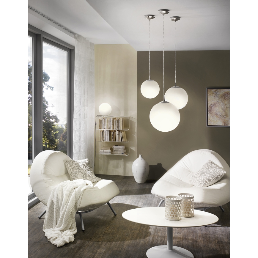 EGLO - Stalinis šviestuvas 1xE27/60W/230V diametras 20 cm