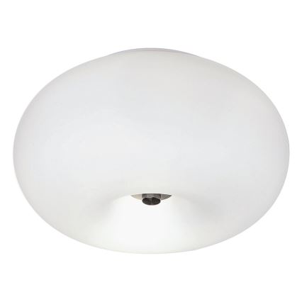 EGLO - Lubinis šviestuvas OPTICA 2xE27/60W diametras 28 cm