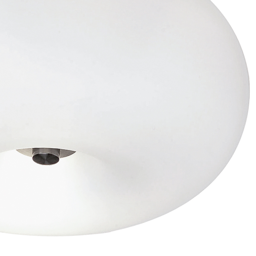 EGLO - Lubinis šviestuvas OPTICA 2xE27/60W diametras 28 cm