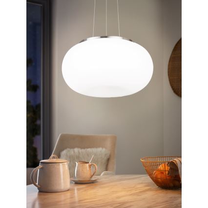 EGLO - Pakabinamas sietynas OPTICA 2xE27/60W diametras 45 cm
