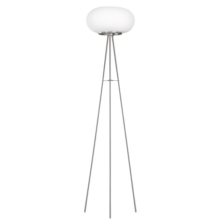 EGLO - Toršeras OPTICA 2xE27/60W diametras 35 cm