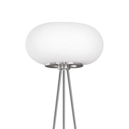 EGLO - Toršeras OPTICA 2xE27/60W diametras 35 cm