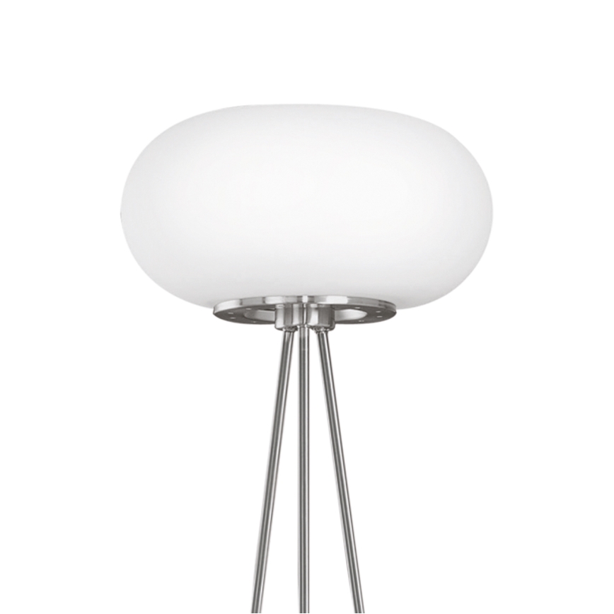 EGLO - Toršeras OPTICA 2xE27/60W diametras 35 cm